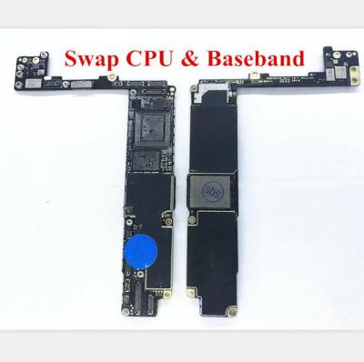 China PCB For iPhone 8P 8 Plus CNC Board Swap Logic Drilled CPU Baseband For iCloud Locked Motherboard Polish Drill Mainboard Intel for sale