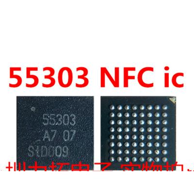 China Electronic Components 55303 NFC IC For Samsung A51 A8 J4+ For Redmi K20PRO Chip Card Reader for sale