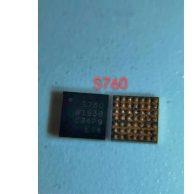 China S760 Electronic Components For Samsung S10 S10E S10+ Note10 Small Power P.M. PMIC IC Chip for sale