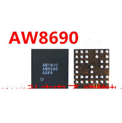 China AW8690 electronic components for Huawei MATE40PRO vibrate IC for MOTO XT1980-4 for sale