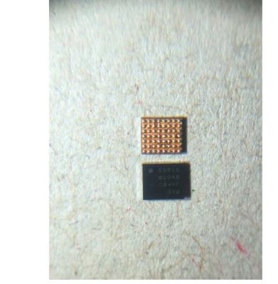 China Electronic Components S5815 IC Chip For VIVO X60 Radio Frequency RF Power Supply for sale