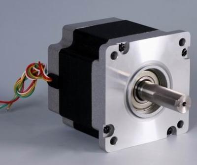 China 6-lead NEMA 23 Stepper Motor J57HB41-02 56oz-in 41mm 2.0A for sale