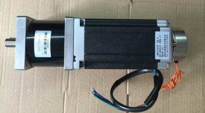 China NEMA34 Planetary geared stepper motor with brake for sale