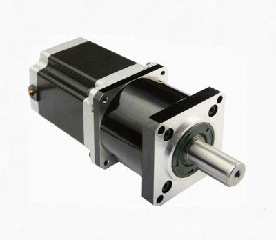 China NEMA23 Planetary geared stepper motor for sale