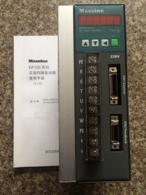 China AC Servo Motor Driver EP100B-3A for sale