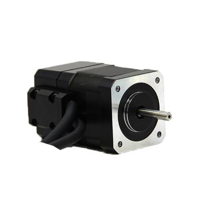 China NEMA17 42mm 2phase closed loop stepper motor/ stepper motor with encoder for sale