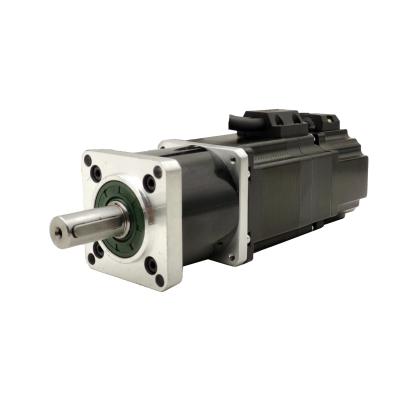 Chine NEMA23 57mm 2phase closed loop stepper motor with planetary gearbox and permanent magnet brake à vendre