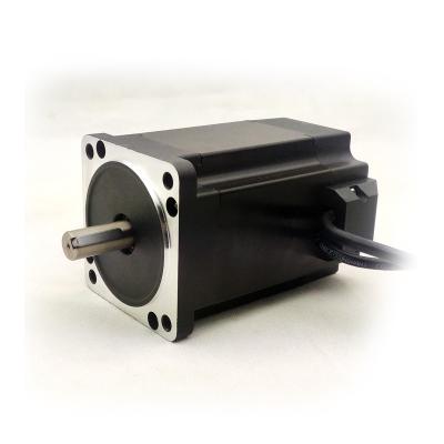 Chine Flange 86mm Brushless DC Motor 48V 3000RPM 785W 2.5N.m J86BLS130-430A 3phase body length 130mm BLDC motor à vendre