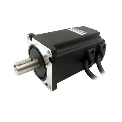 Chine BLDC motor Frame 60mm 48V 3000RPM 200W 0.65N.m J60BLS99-430A Brushless DC Motor 3phase body length 99mm à vendre