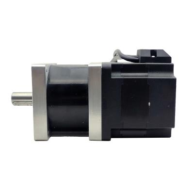 China 314W/565W/659W/785W 86mm Brushless DC Motor 48V with planetary gearbox Brushless DC planetary geared motor for sale