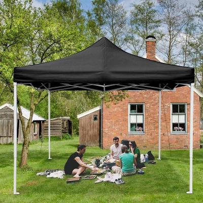 China Professional Folding Outdoor Display Trade Show Tent, Awning, Marquee, Gazebo, Easy High Tent for sale