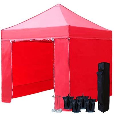 China Water Proof Free Sample 3x3m Marquee Reception Canopy Wedding Tent For Party for sale