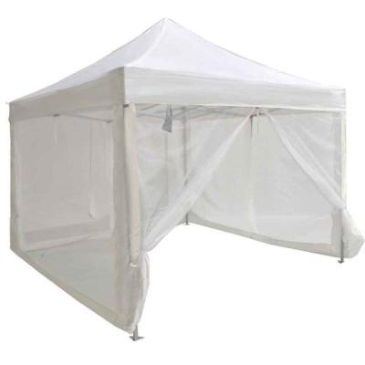 China Water Proof Custom Printing 600D Polyester Steel View Trade Show Tent Promotion Expo Canopy Trade Show Display Tent For Sale for sale