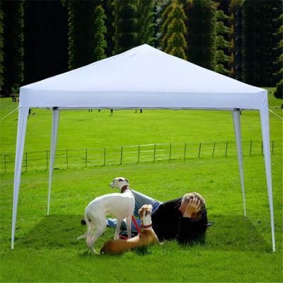 China Outdoor Water Proof Camping 3x3m Sunshade Tents Suitable For Summer for sale