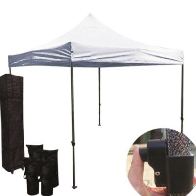 China Akuan Waterproof Large Canopy Advertising Steel Frame Outdoor Party Tent for sale