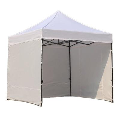 China Custom Outdoor 10x10 Collapsible Tent Waterproof Pop Up Canopy Tent For Events for sale