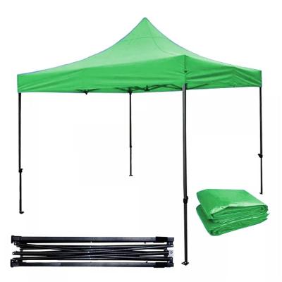 China Wholesale Waterproof 10x10ft Folding Canopy Tent, Trade Show Pop Up Outdoor Gazebo Tent For Events for sale