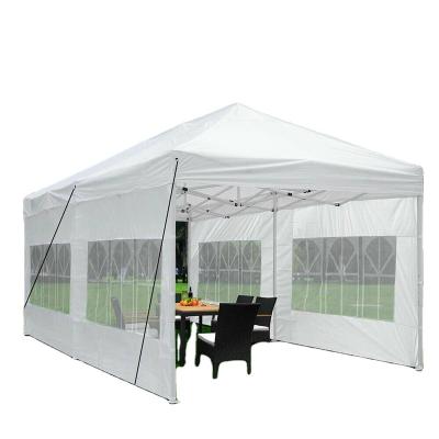 China Water Proof Custom Free Design Trade Show Canopy Tent 10*20 Custom Sound Up Tent for sale