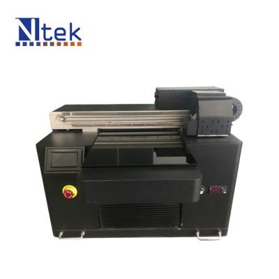 China Factory Ntek yingcai A3 UV printing digital flatbed printer for sale