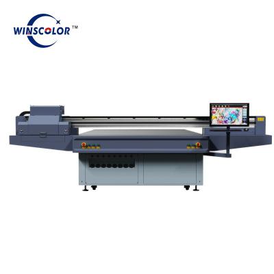 China Hotels UV Flatbed Printer YC2030 UV Led Flatbed Printing Machine for sale