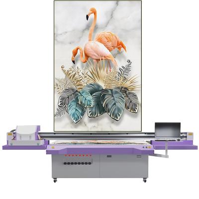 China Hotels Phone Case Printer 2513 UV Flatbed Printer Multifunction UV Flatbed Printer for sale