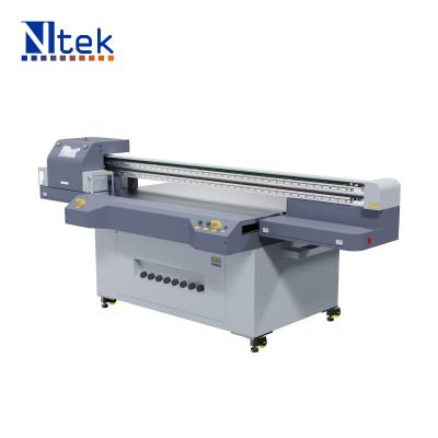 China YC 1610 metal printer printing machine direct image printing machine ceramic tile UV flatbed printer for sale for sale