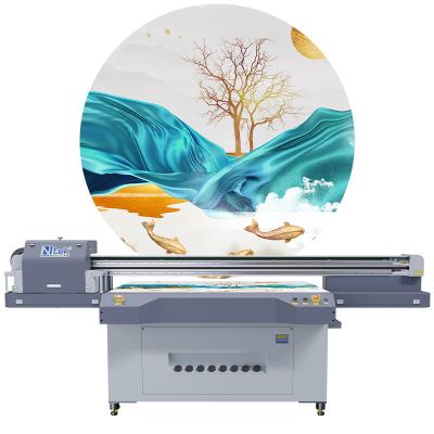 China YC 1610 Multifunctional Metal Foam Ceramic Tile Printer Printing Machine UV Led for sale