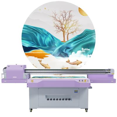 China YC1610 Hotels Printer Machine Pvc Sheet Multi Metal Sheet Printer for sale