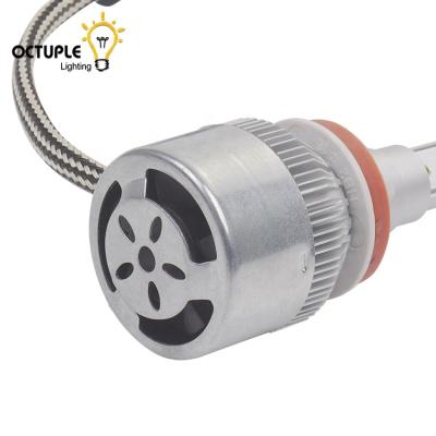 China Factory Wholesale 18w H11 Aluminum Led 9005 Headlight Bulb for sale