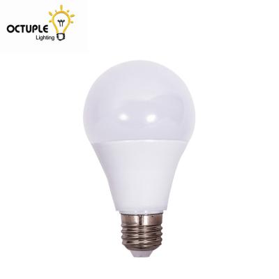 China school/home/supermarket/hospital pcb raw material skd aluminum bulb light 9W 12W 15W e27 led bulb for sale