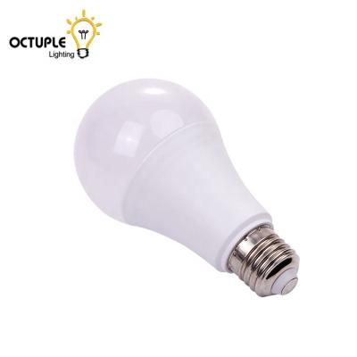 China Indoor warm white white aluminum smd 2835 10-25w B22 E27 led bulb china for sale