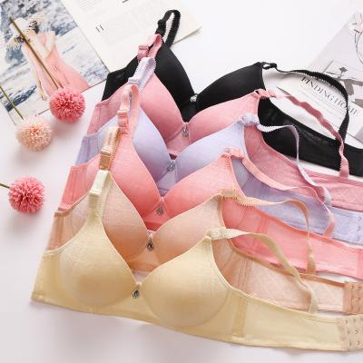 China Ladies Breathable Wholesale Bra Underwear Factory Style Lightweight Lingerie For Girls for sale