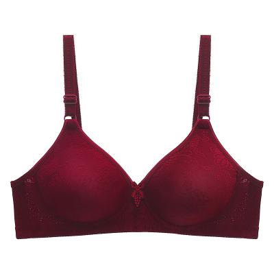 China Fuyating Breathable Popular Sexy Lingerie Bras Comfortable Underwear Bras For Ladies for sale