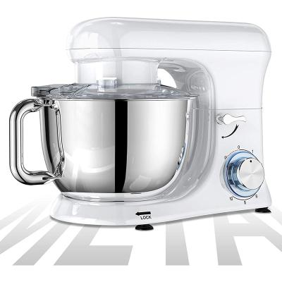 China Bowl-Lift Design Dough Mixer 1500W Stand Mixer With 4.5L Stainless Steel Bowl Mixer Grinder for sale