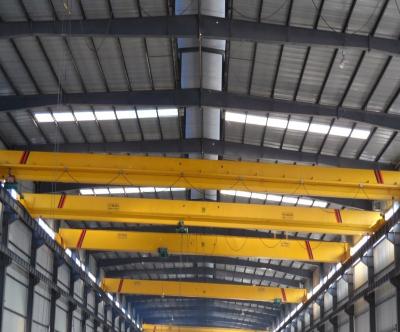 China Bridge Crane Bridge Crane Feature Single Girder Overhead Crane 5ton 10ton 20 Ton Price for sale