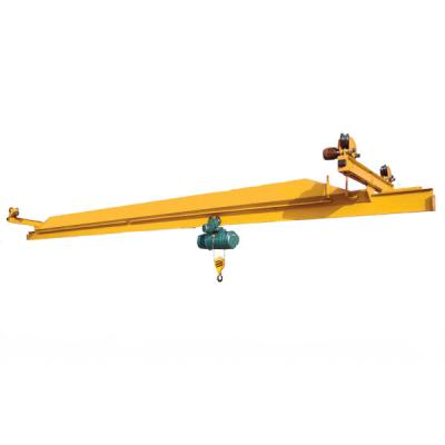 China Crane Sale Workshop of Crane Single Beam Overhead Bridge Lift for sale