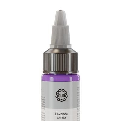 China Lavender tattoo ink 1oz by OUO OUO INK LAVENDER for sale