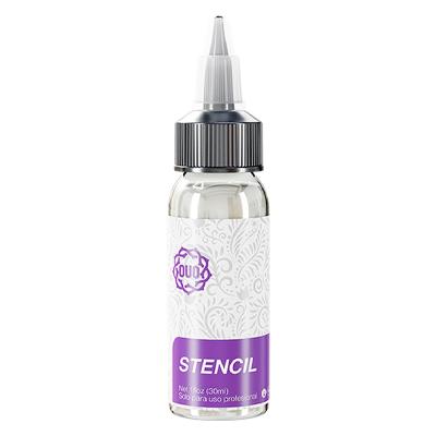 China Stencil Transfer Hectograph Gel for tattoos 30ml Stencil Transfer Gel 30ml for sale