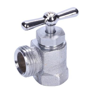 China General High Quality Stain Chromed Finish Of Washing Machine Valve for sale