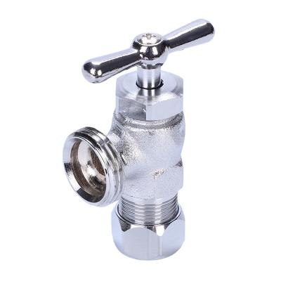 China General Hot Sales Body Wash Matching Valve Brass Chrome Finish With T Handle for sale