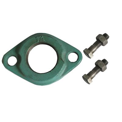 China General wholesale cast iron ciroulator flange valve spare parts gaskets from chinese products for sale