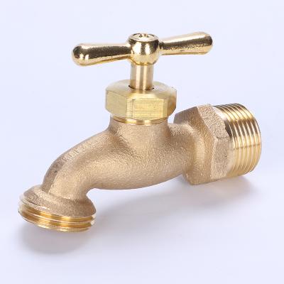 China General Hot New Brass Handle Aluminum Kitchen Faucet Bathroom Faucet for sale