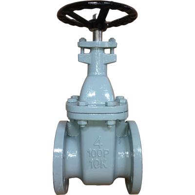 China General Manufacturers Direct Good Wear Resistant Lightweight Cast Iron Gate Valve for sale