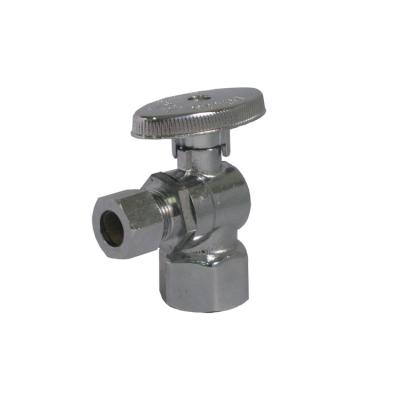 China General Grades Product Easy-to-disassemble New Sealed Brass Globe Valve for sale