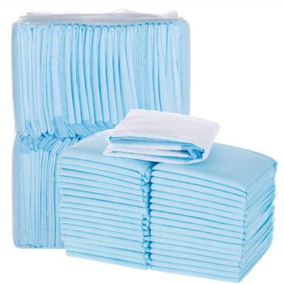 China Factory Wholesale Viable Thickened Disposable Water-absorbent Dog Mats Waterproof Training Mats Cats and Dogs Pet Diaper Sports for sale