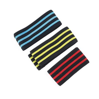 China TC Fabric Elastic Band Yoga Resistance Band Fitness Gym Pilates Exercise Fitness Equipment for sale