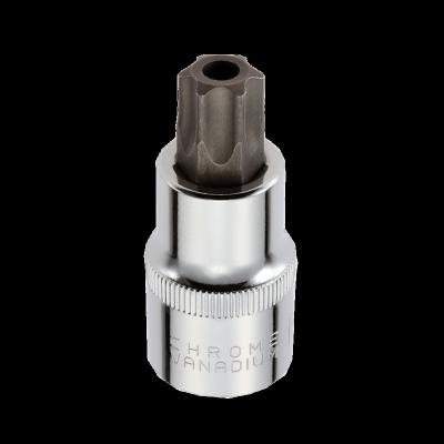 China Best Quality Torx 1/4 3/8 Tamper Proof Insert Bit Socket 1/2 Torx for sale