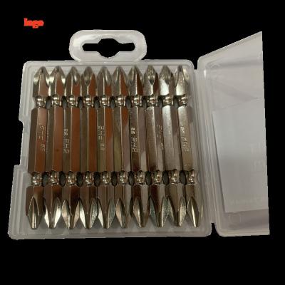 China Fix Screws Taiwan Inventory Hand Power Impact Screwdriver Driver Bit Mechanics Tool Kit With Customer Logo for sale