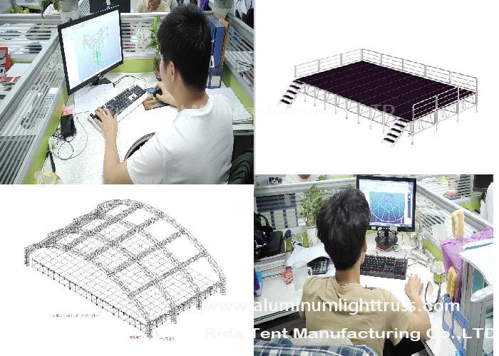 Проверенный китайский поставщик - Guangzhou Rida Tent Manufacturing Co., Ltd.