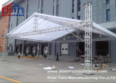 China Line Array Stage Lighting Truss Systems 6082-T6 Aluminum Alloy High Hardness for sale